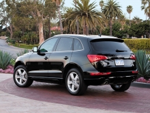 Audi Q5 3.2 Quattro - USA verze 2009 03